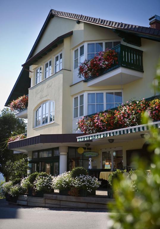 Landhotel Schwaiger Sankt Kathrein am Offenegg Exterior foto