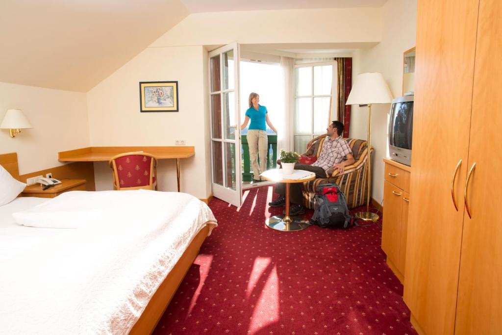 Landhotel Schwaiger Sankt Kathrein am Offenegg Zimmer foto